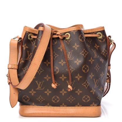 Louis Vuitton Monogram Noe BB 1 of 17