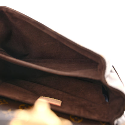 Louis Vuitton Monogram Pochette Metis 5 of 11