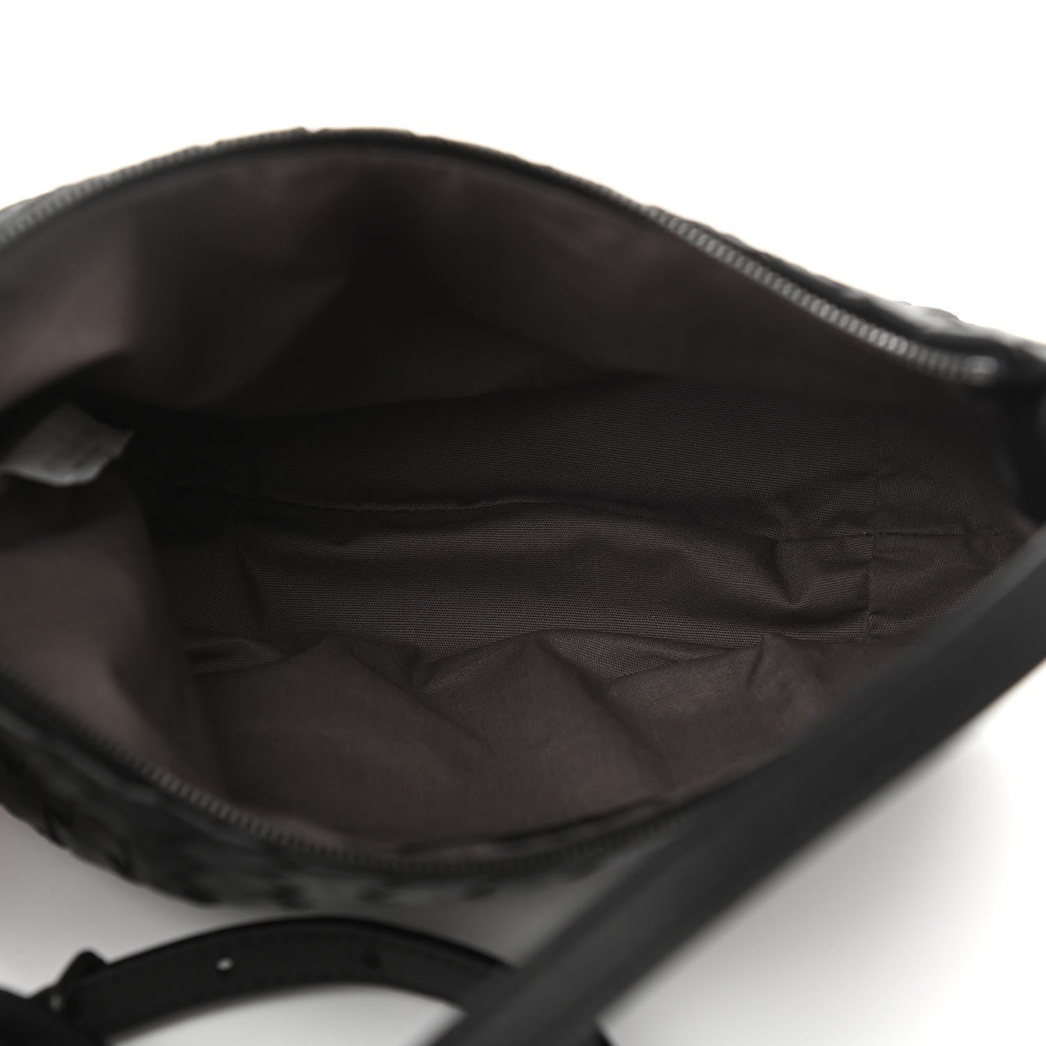 Bottega Veneta Nappa Intrecciato Crossbody Black 4 of 9
