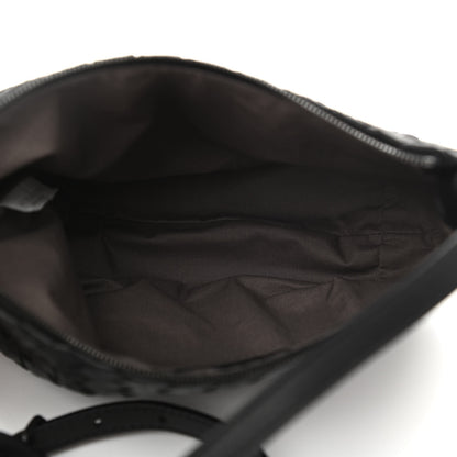 Bottega Veneta Nappa Intrecciato Crossbody Black 4 of 9