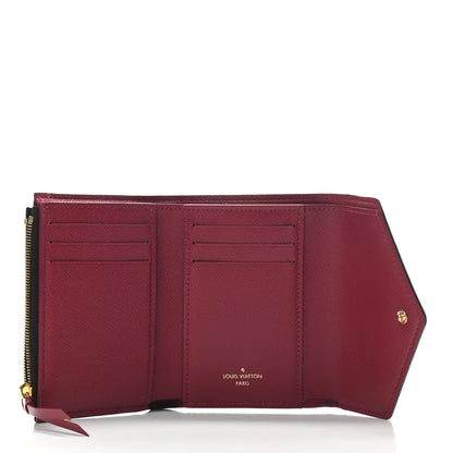 Louis Vuitton Monogram Victorine Wallet Fuchsia 5 of 6