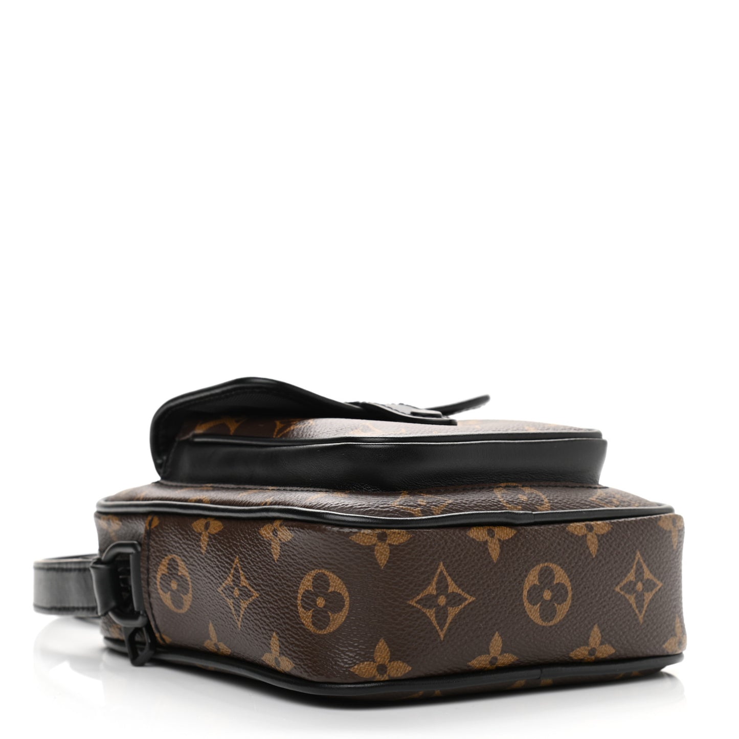 Monogram Macassar Christopher Wearable Wallet