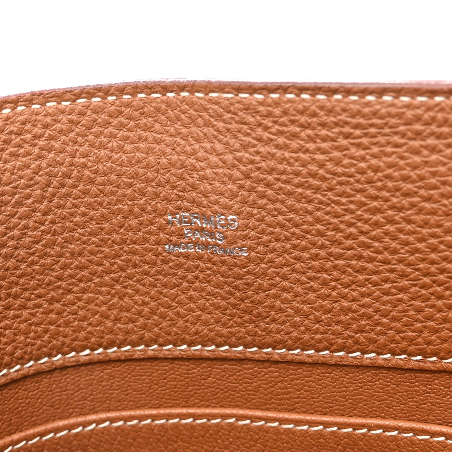 Hermes Togo So Kelly 26 Gold 6 of 9