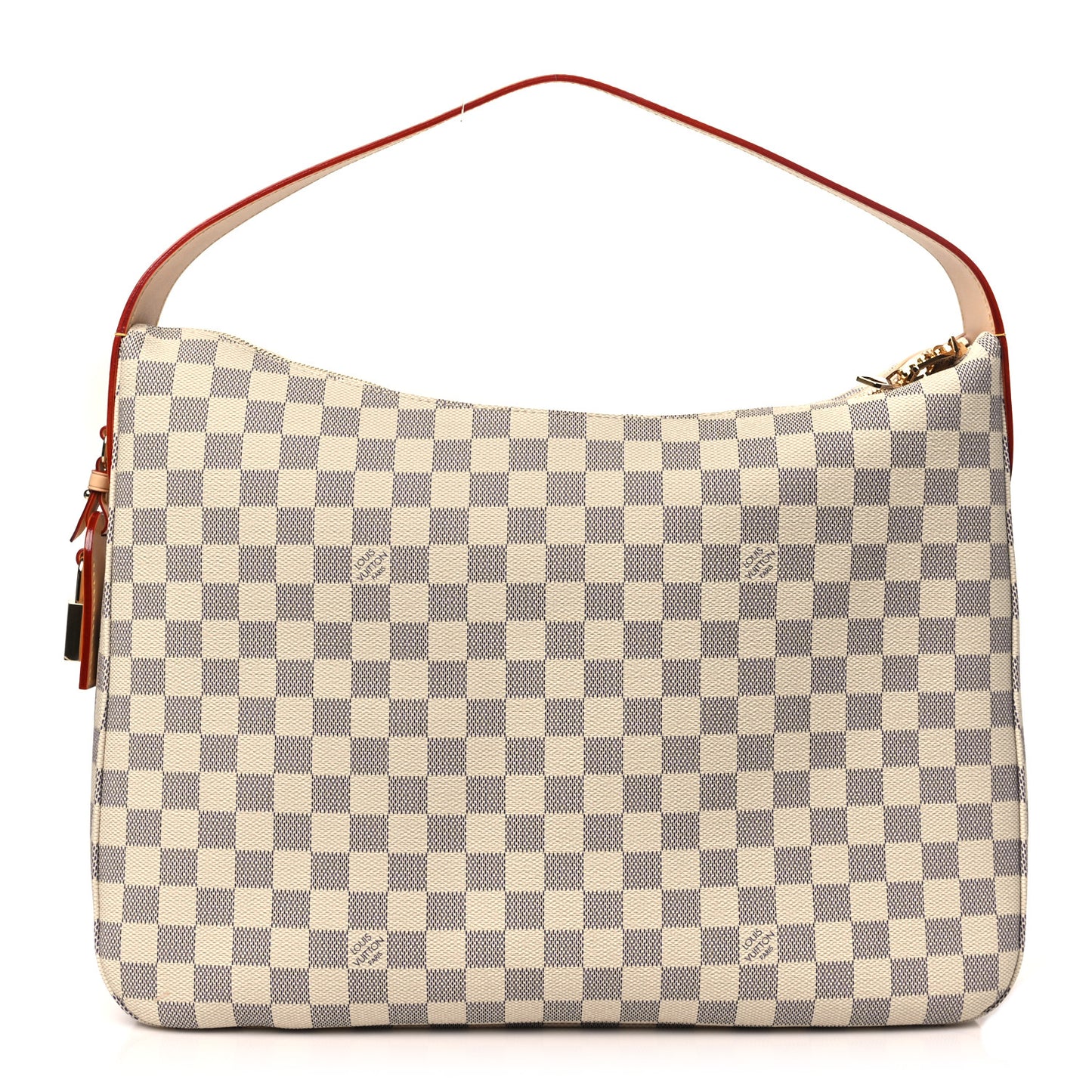 Damier Azur Slouchy MM