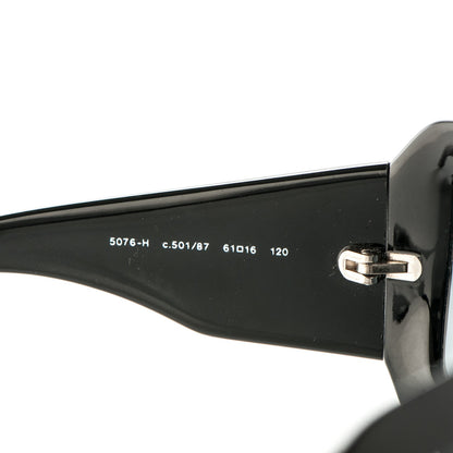 Chanel Mother of Pearl CC Sunglasses 5076-H Black 5 of 6