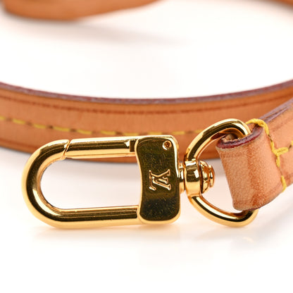 Louis Vuitton Vachetta Pochette Accessories Strap NM 3 of 8