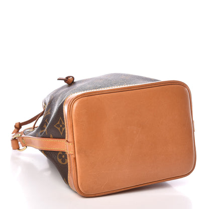 Louis Vuitton Monogram Mini Noe 4 of 10