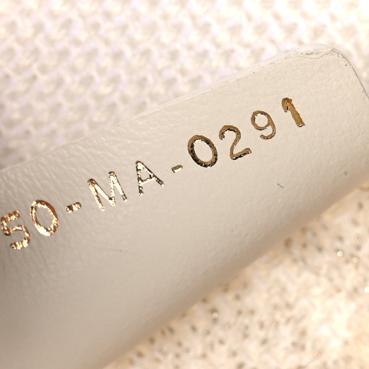 Canvas Embroidered Large Around The World Book Tote Gold