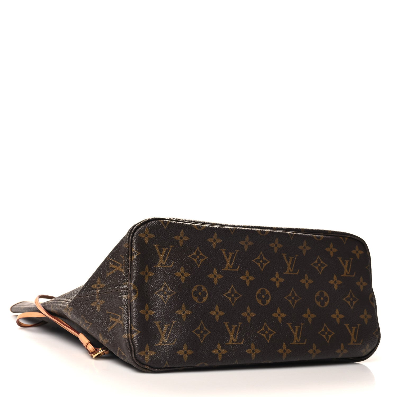 Louis Vuitton Monogram Neverfull MM 4 of 9
