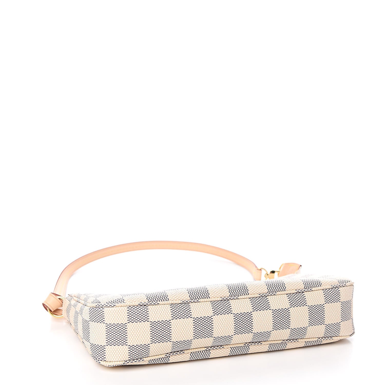 Louis Vuitton Damier Azur Pochette Accessories NM 4 of 10