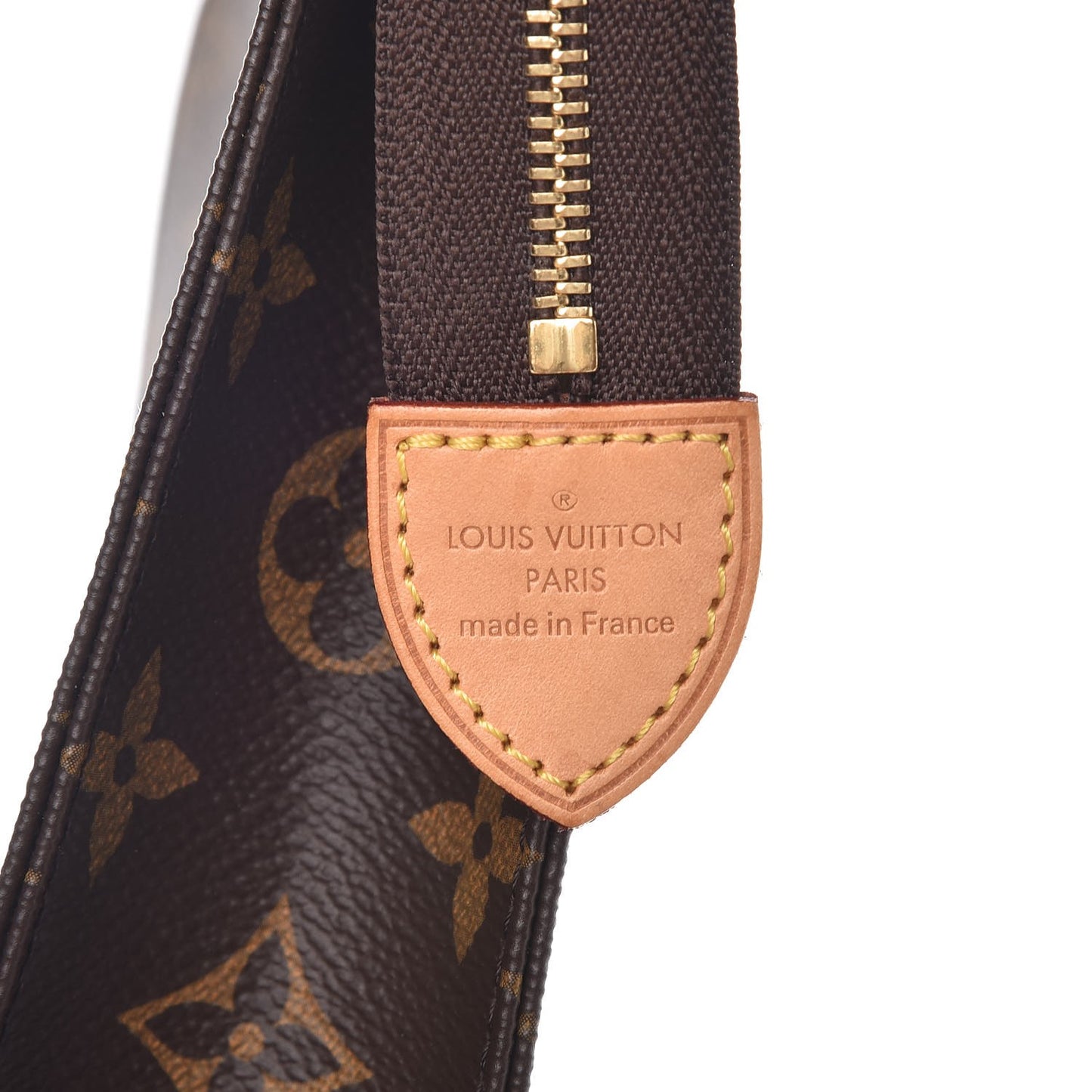 Monogram Toiletry Pouch 26