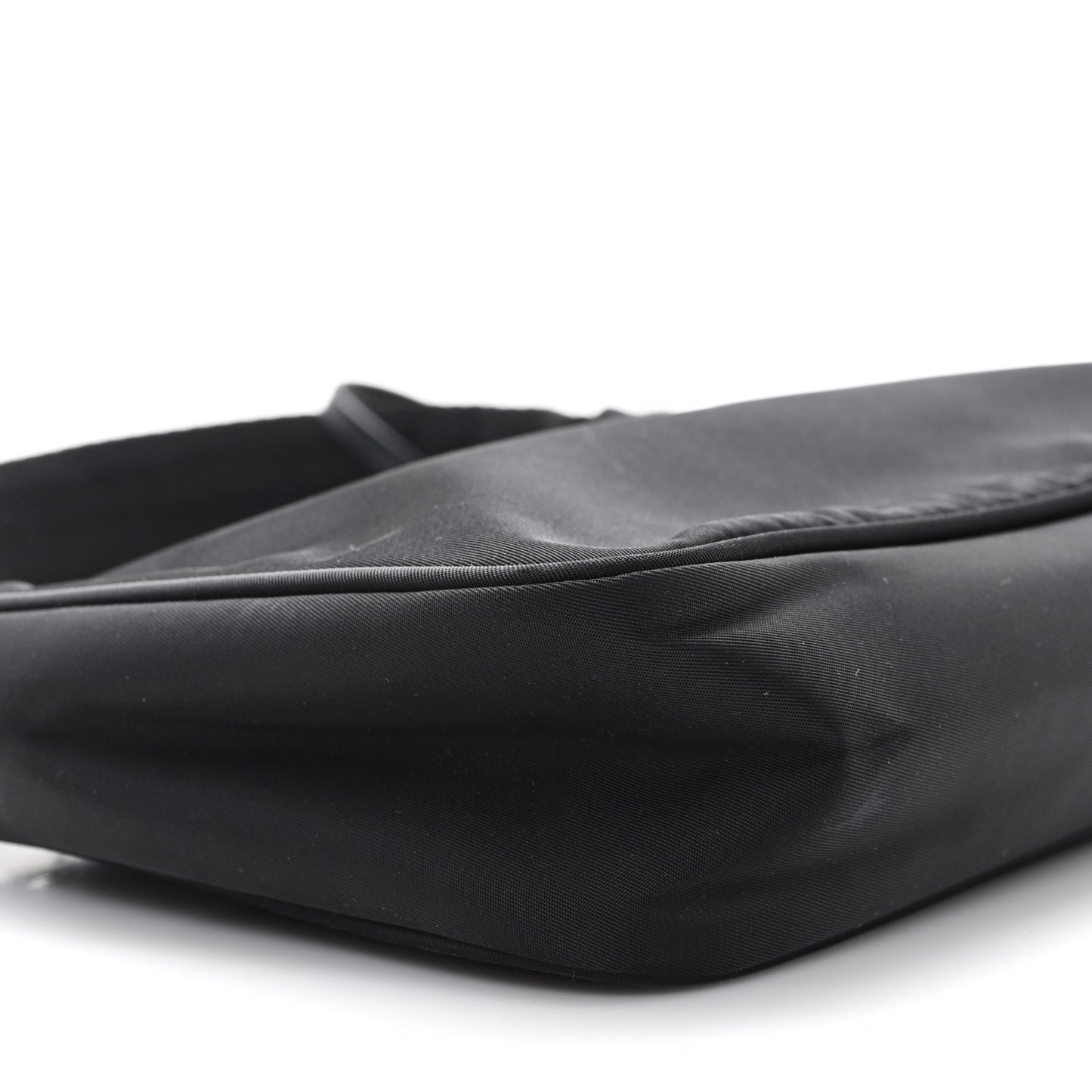 Tessuto Nylon Mini Re-Edition 2000 Bag Black