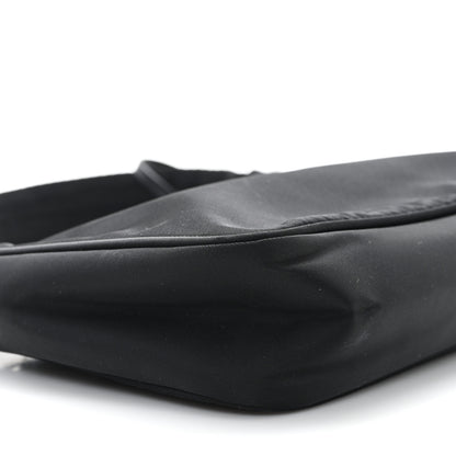 Prada Tessuto Nylon Mini Re-Edition 2000 Bag Black 8 of 11