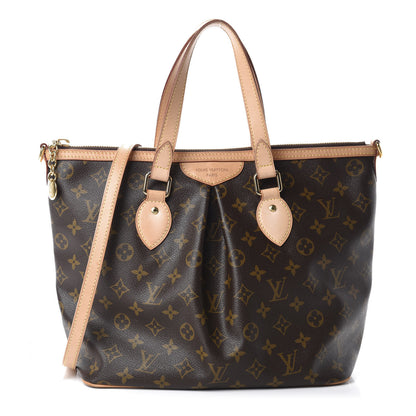 Louis Vuitton Monogram Palermo PM 1 of 10