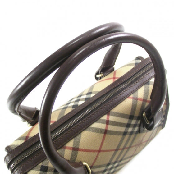 Haymarket Check Plaid Tote