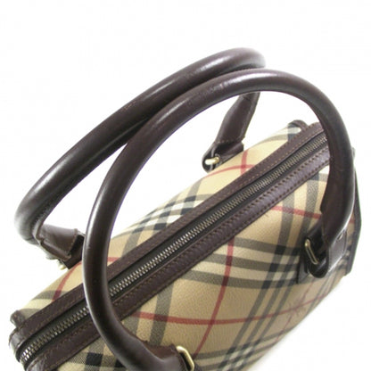 Burberry Haymarket Check Plaid Tote 6 of 11