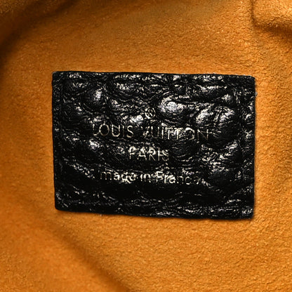 Louis Vuitton Denim Mahina XS Black 6 of 8