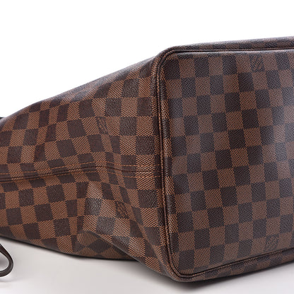 Louis Vuitton Damier Ebene Neo Neverfull GM 9 of 10
