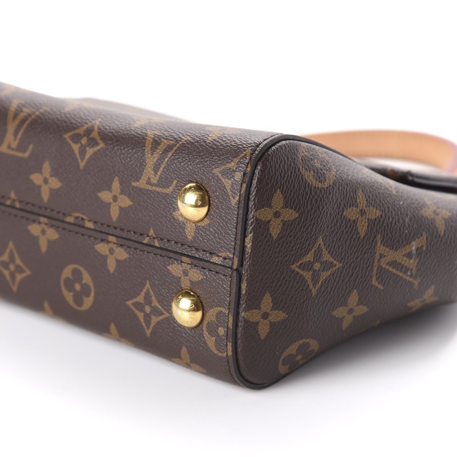 Louis Vuitton Monogram Cluny BB Pink 7 of 10