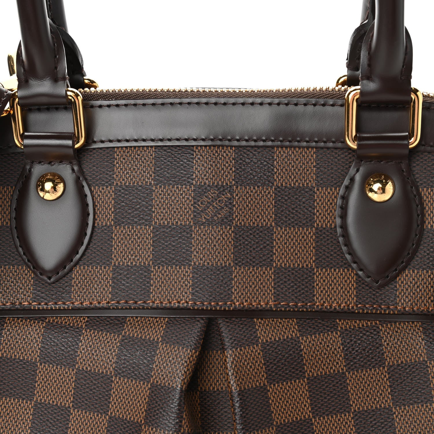 Louis Vuitton Damier Ebene Trevi PM 6 of 11