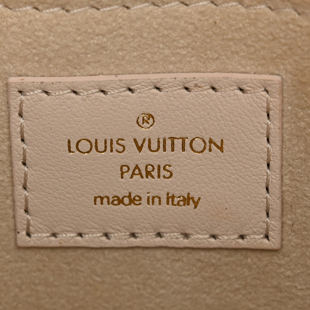 Louis Vuitton Calfskin Hold Me New Wave  Ivory 6 of 11