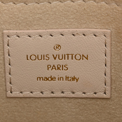 Louis Vuitton Calfskin Hold Me New Wave  Ivory 6 of 11