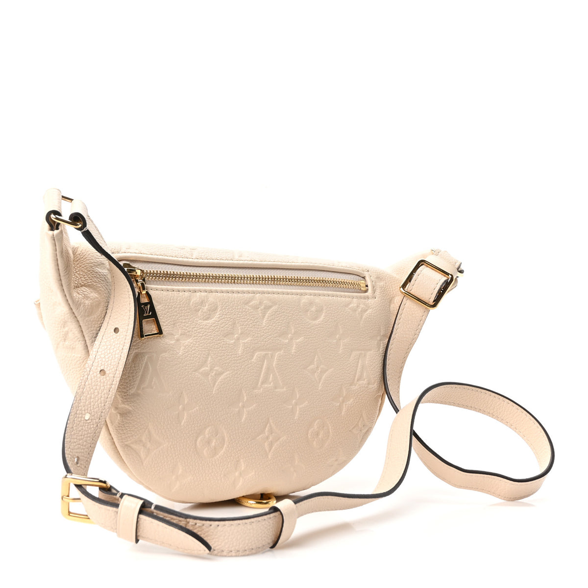 Louis Vuitton Empreinte BumBag Creme 2 of 8