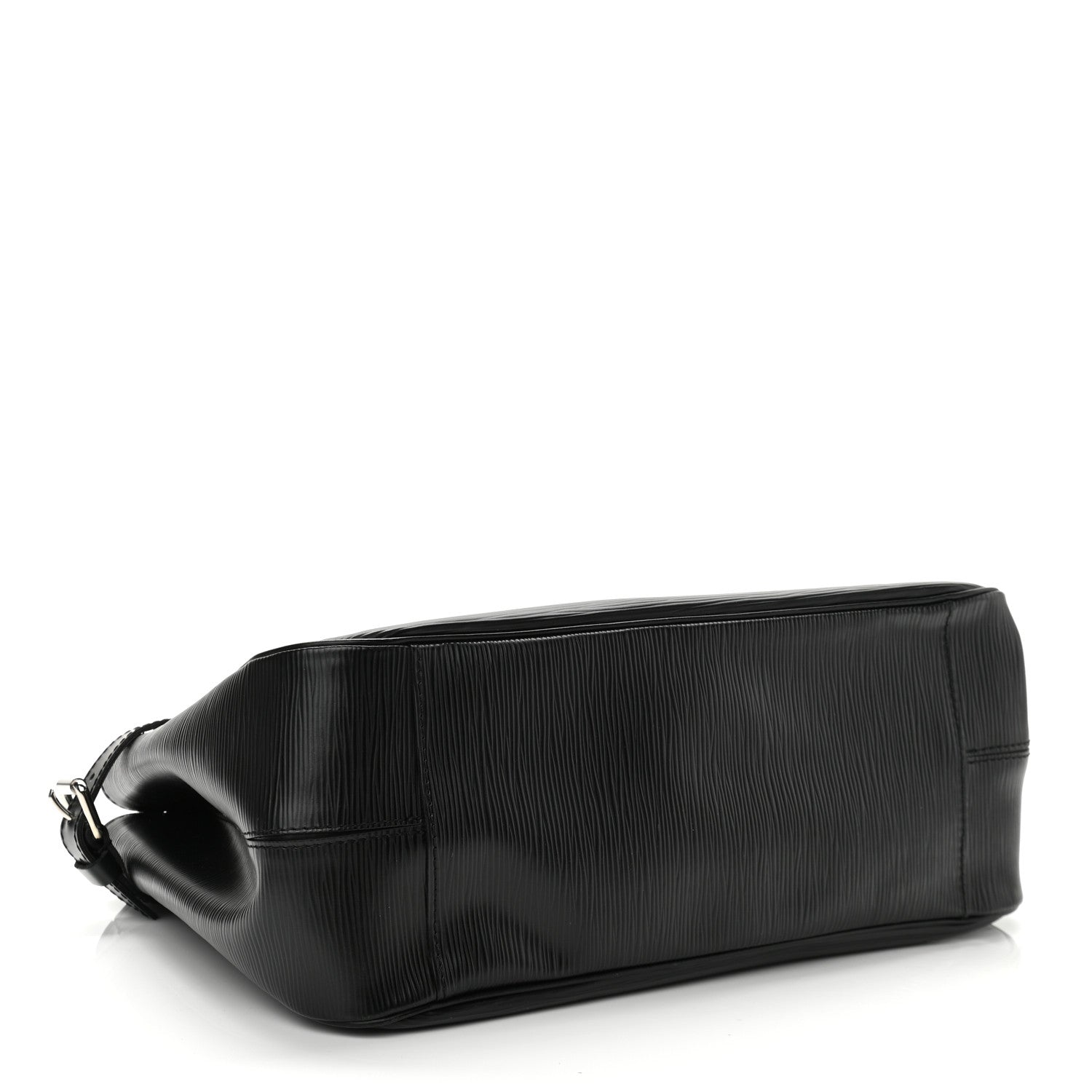 Louis Vuitton Epi Passy PM Black 4 of 9
