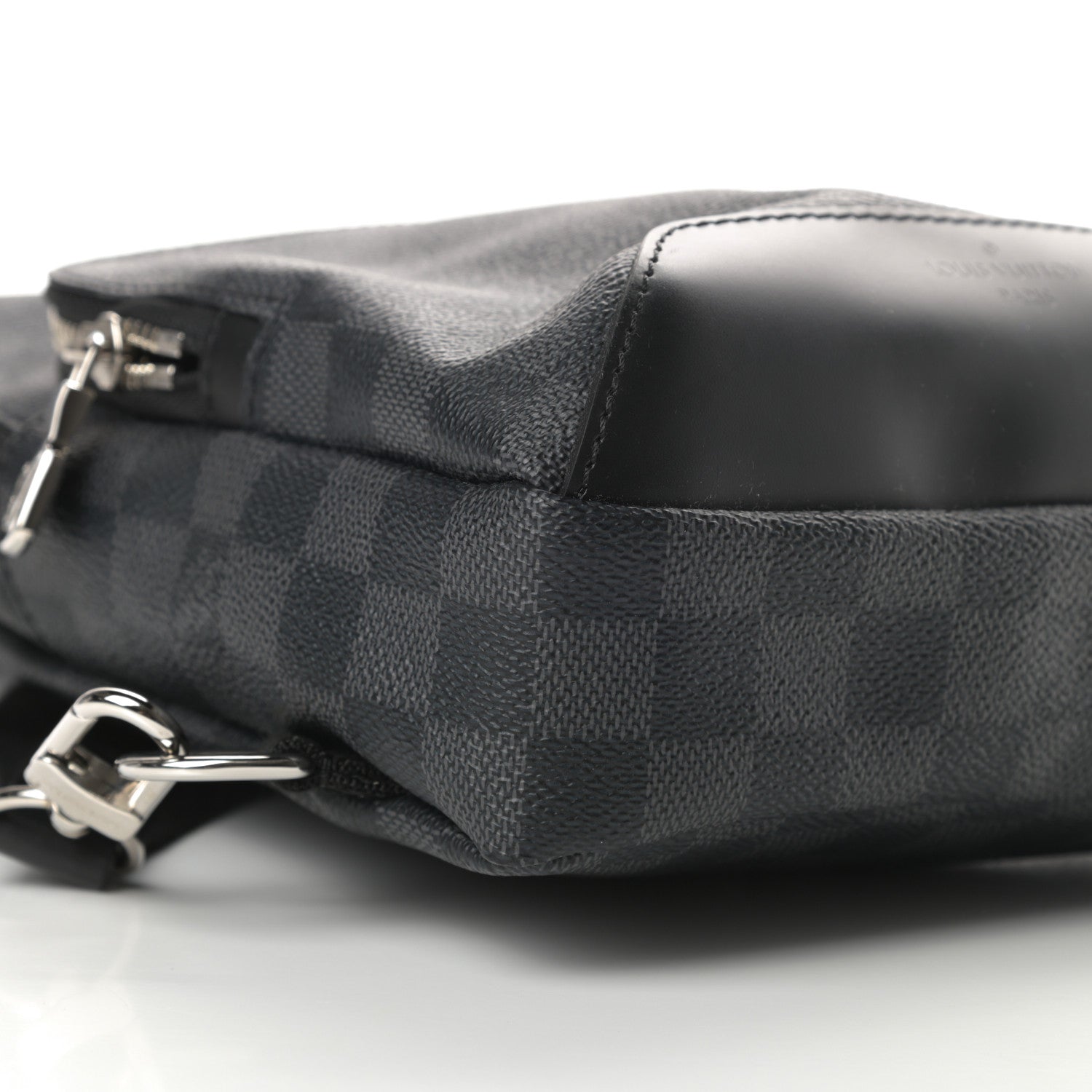 Louis Vuitton Damier Graphite Avenue Sling Backpack 9 of 11
