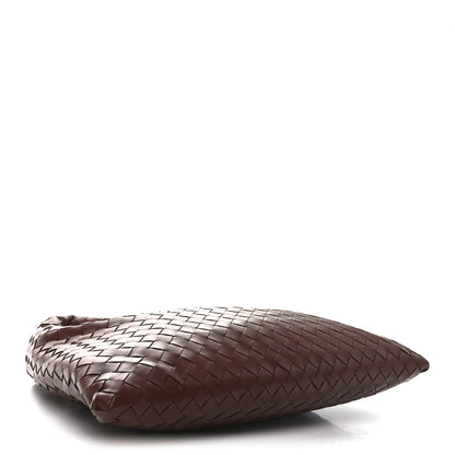 Bottega Veneta Calfskin Intrecciato Small Hop Sapele 4 of 11
