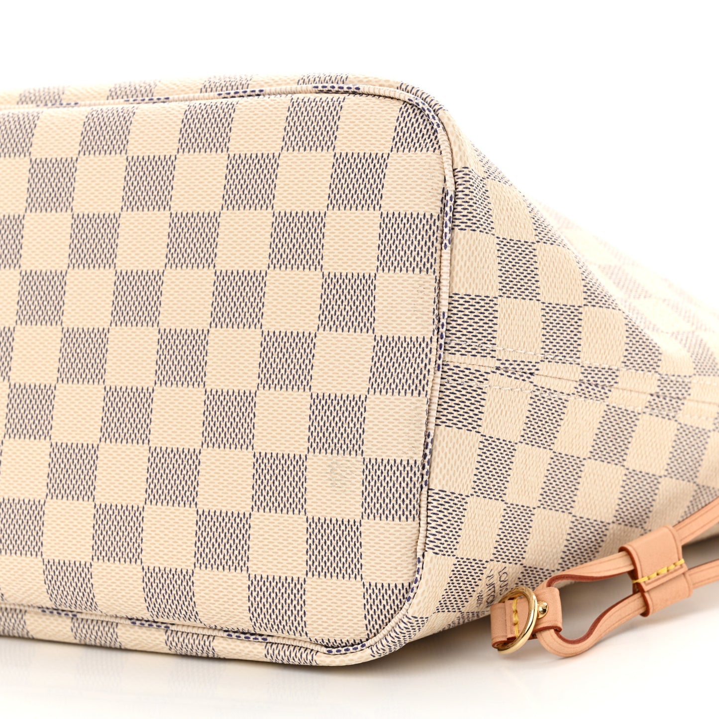 Damier Azur Neo Neverfull MM