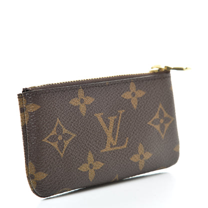 Louis Vuitton Monogram Key Pouch 3 of 7