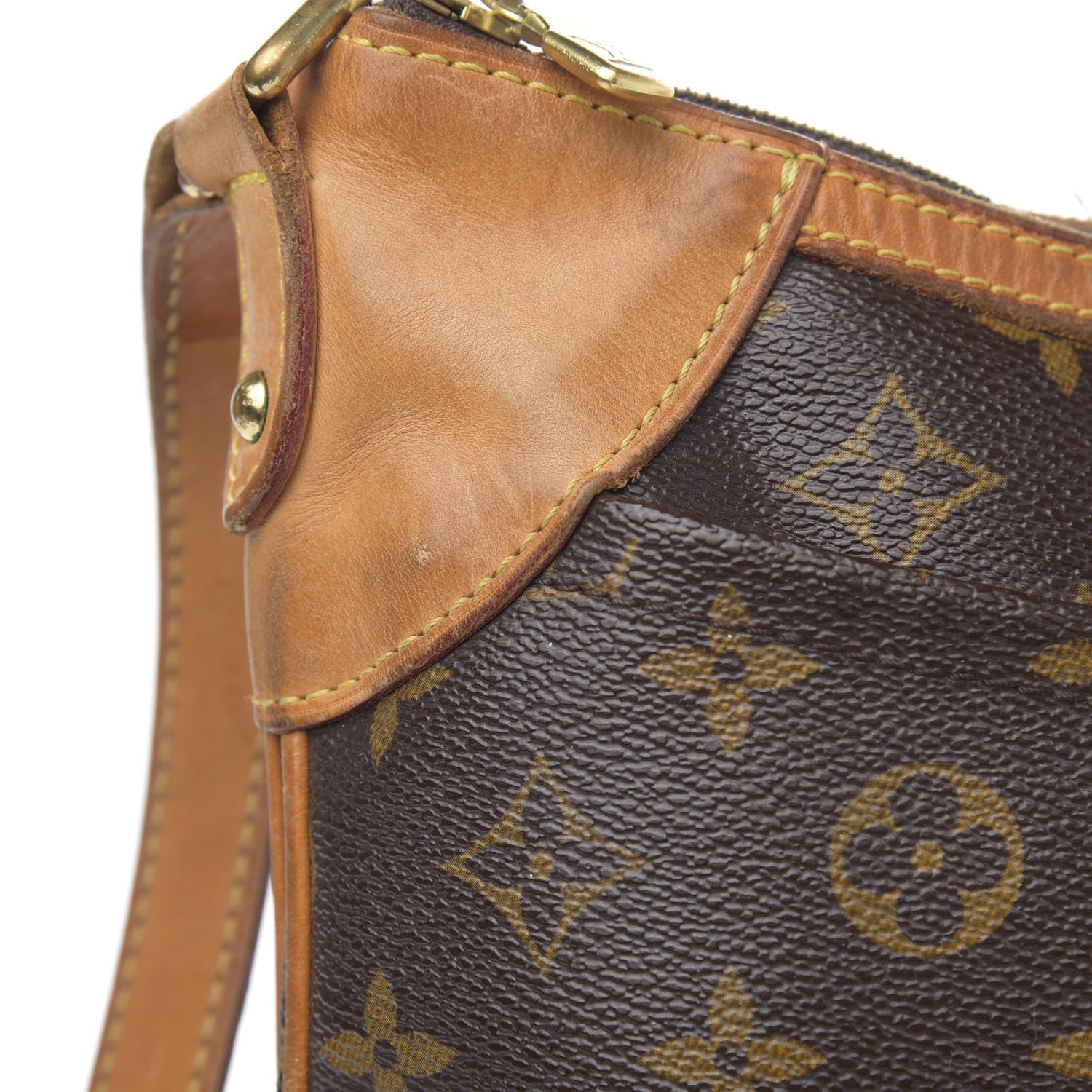 Louis Vuitton Monogram Odeon MM 12 of 16