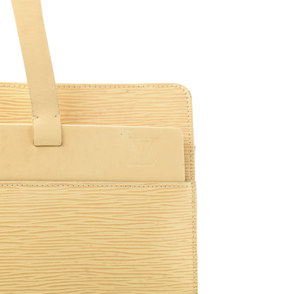 Louis Vuitton Epi Croisette GM Vanilla 16 of 16