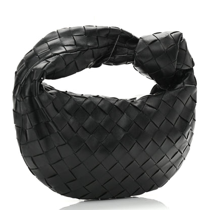 Bottega Veneta Nappa Intrecciato Mini Jodie Black 3 of 9