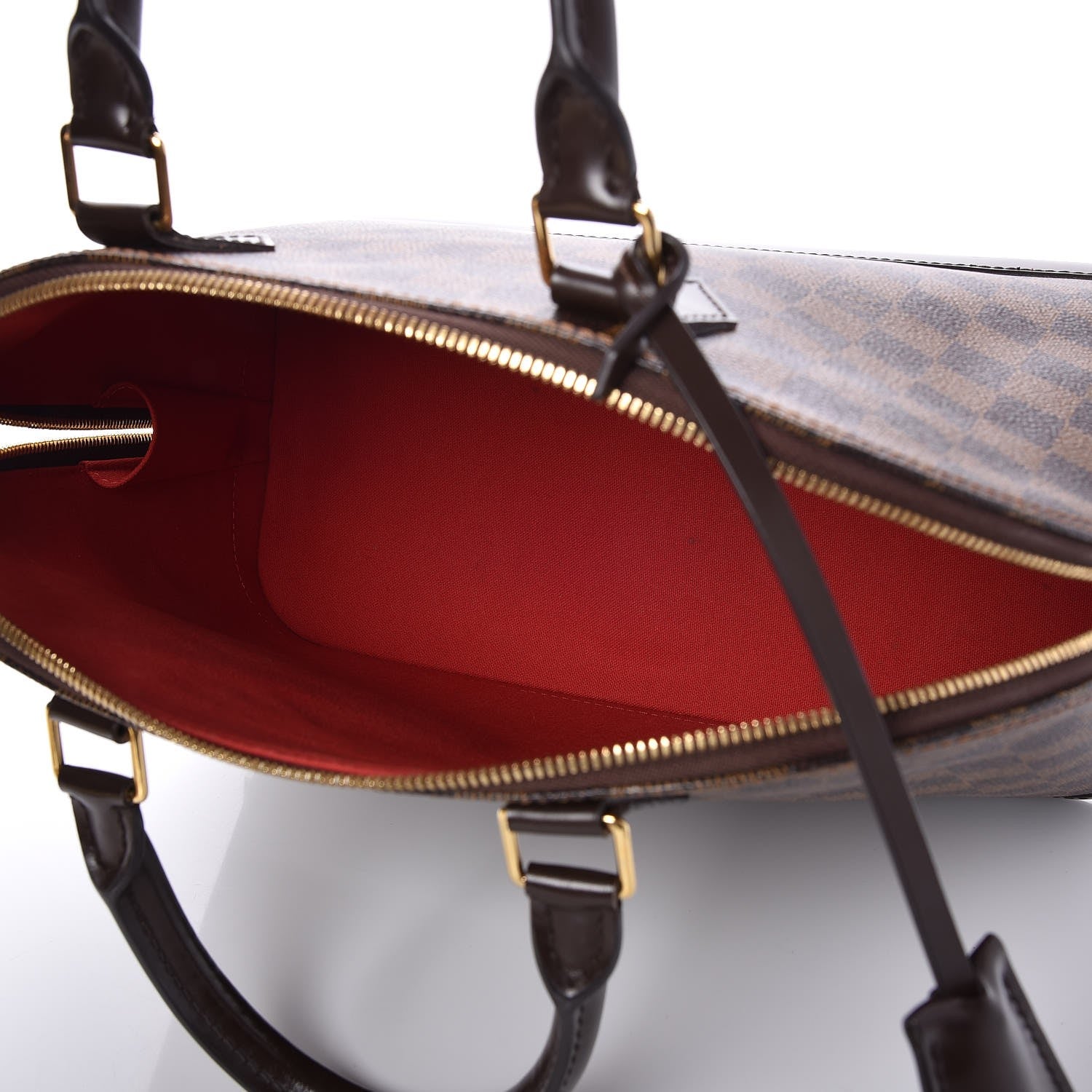 Louis Vuitton Damier Ebene Alma MM 5 of 12