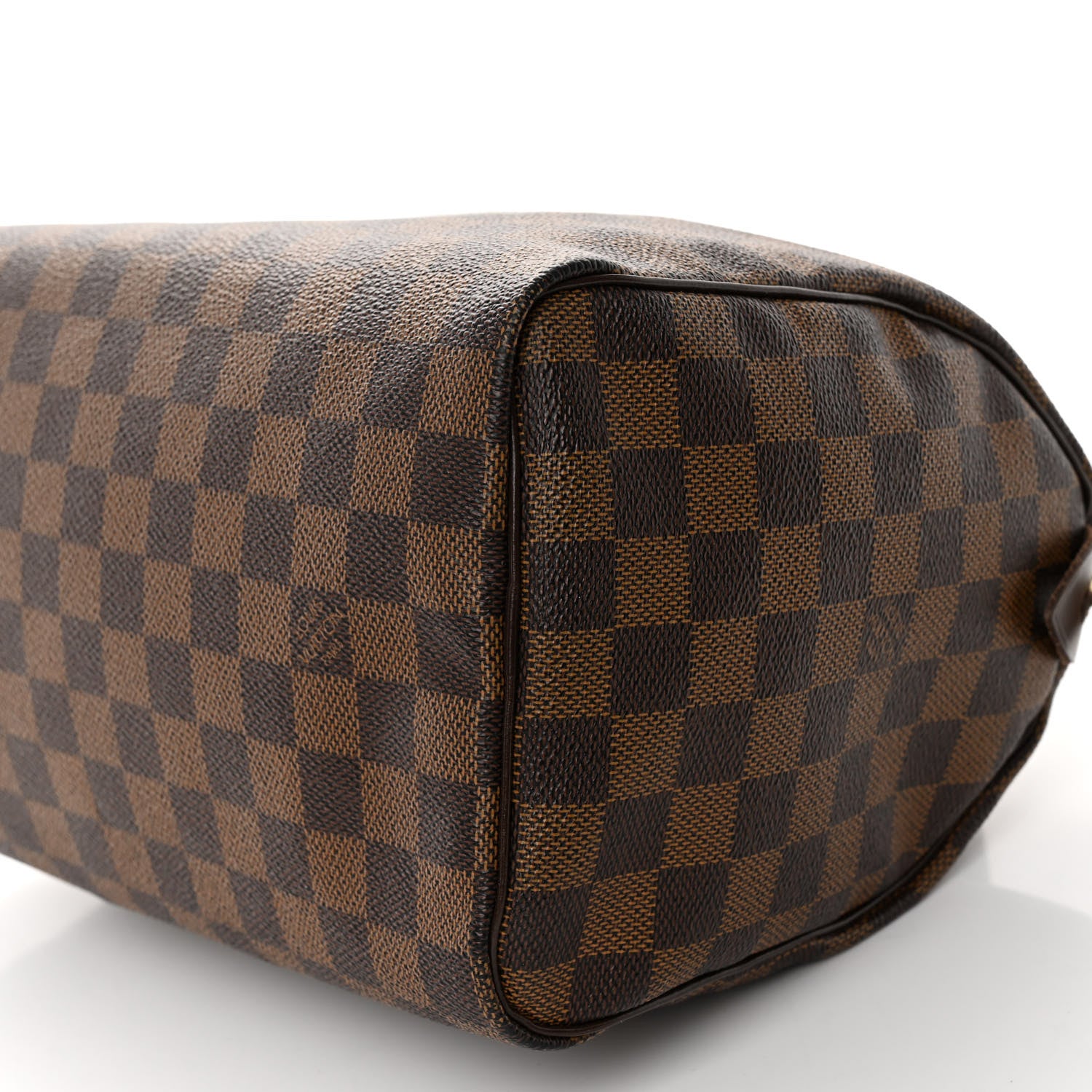 Louis Vuitton Damier Ebene Speedy 25 9 of 11
