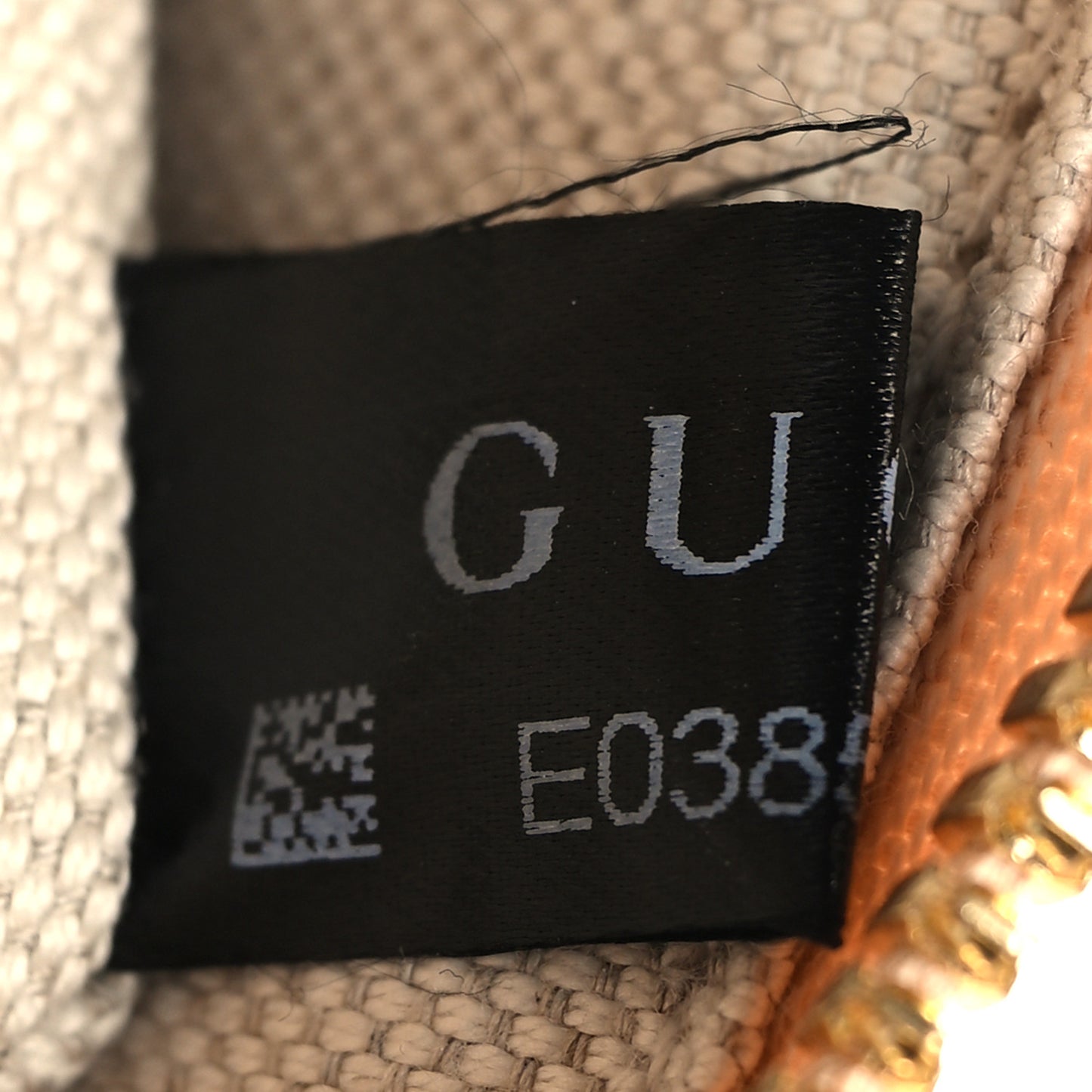 Calfskin GG Matelasse Medium Duffle Bag Naturale