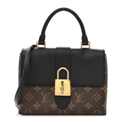 Louis Vuitton Monogram Locky BB Black 1 of 11