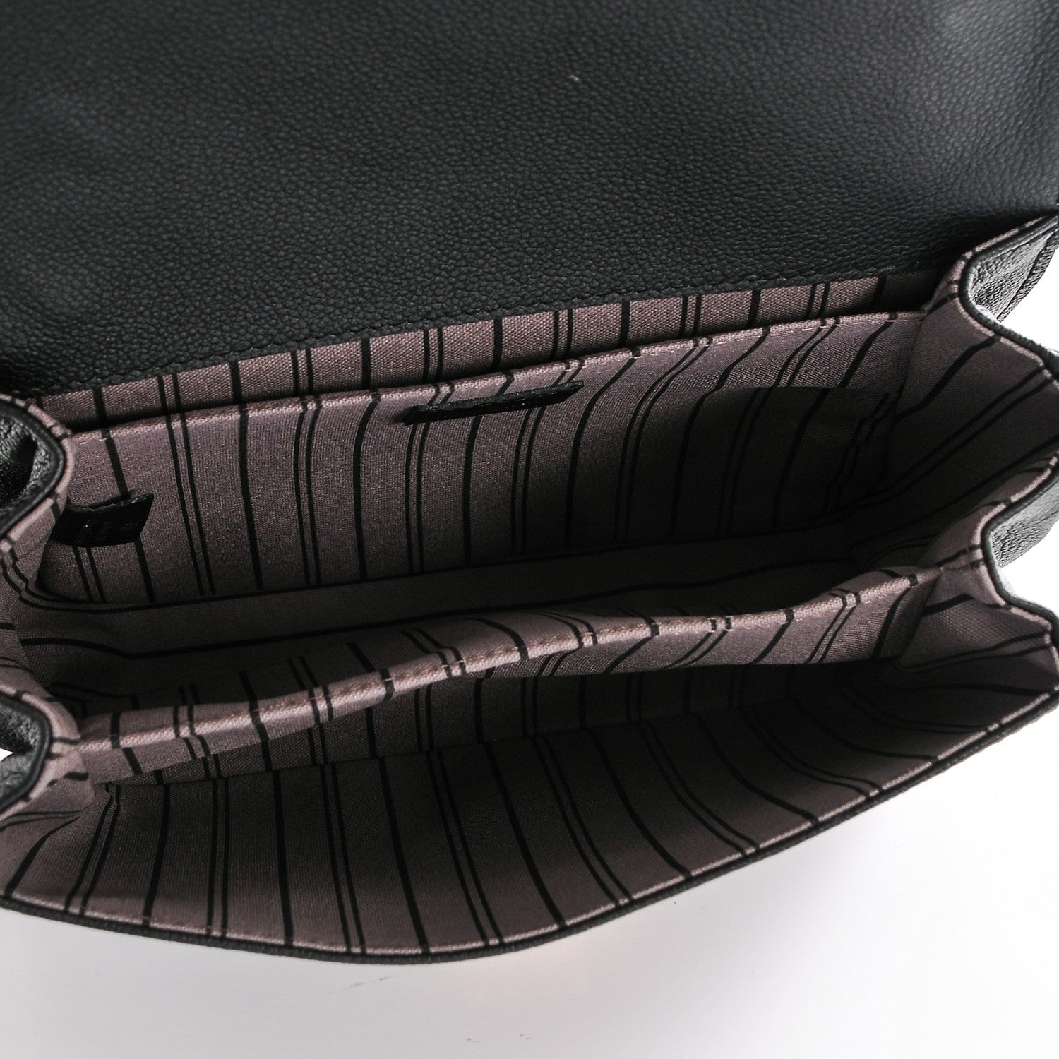 Louis Vuitton Empreinte Pochette Metis Black 5 of 7