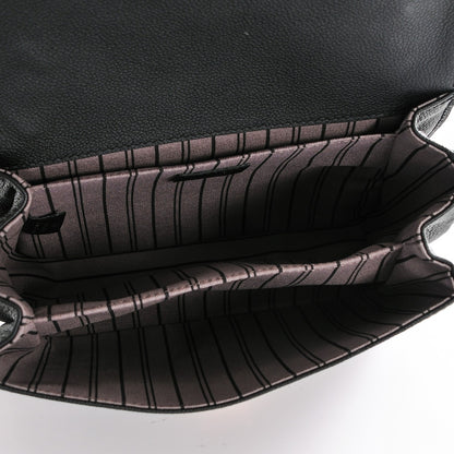 Louis Vuitton Empreinte Pochette Metis Black 5 of 7