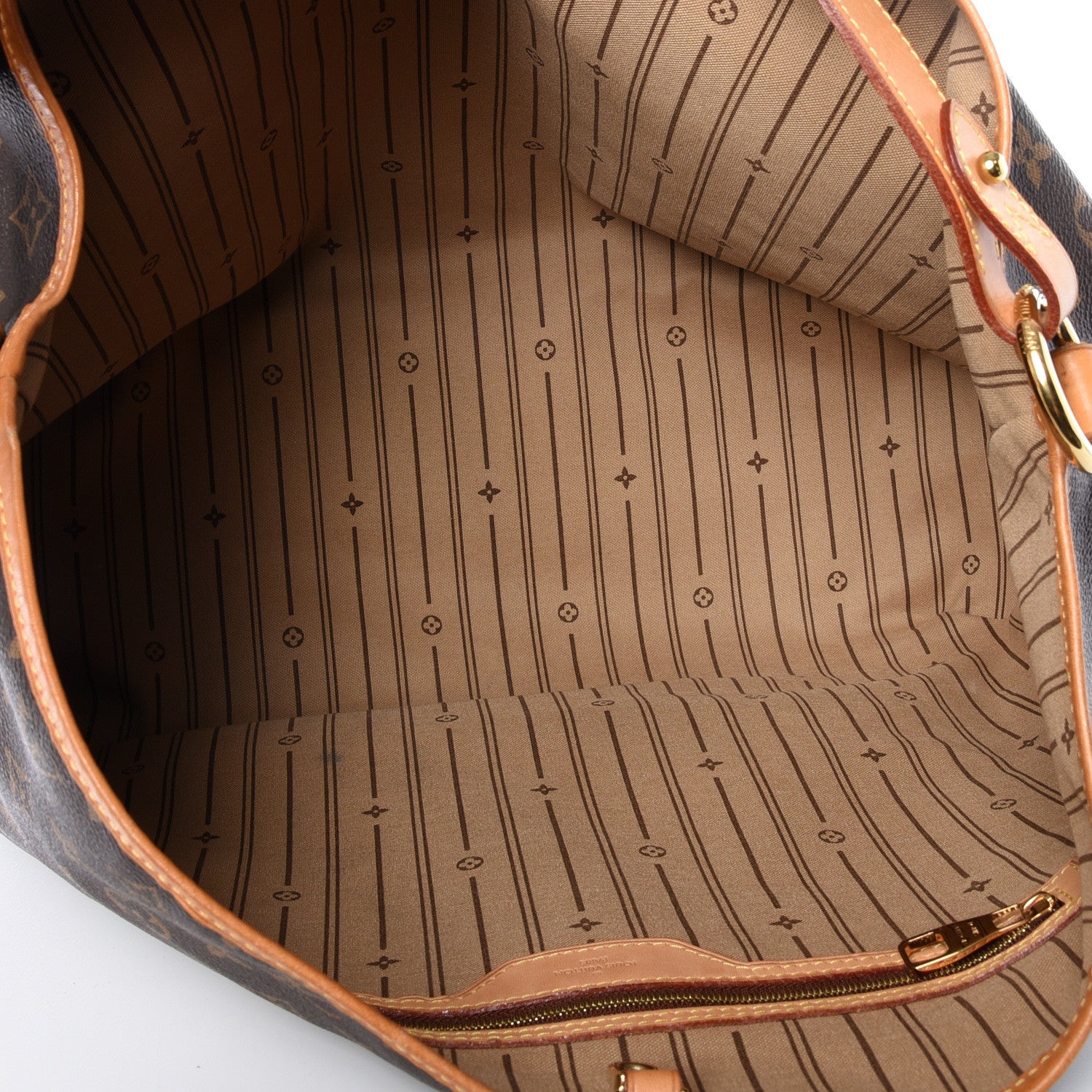 Louis Vuitton Monogram Delightful GM 4 of 11