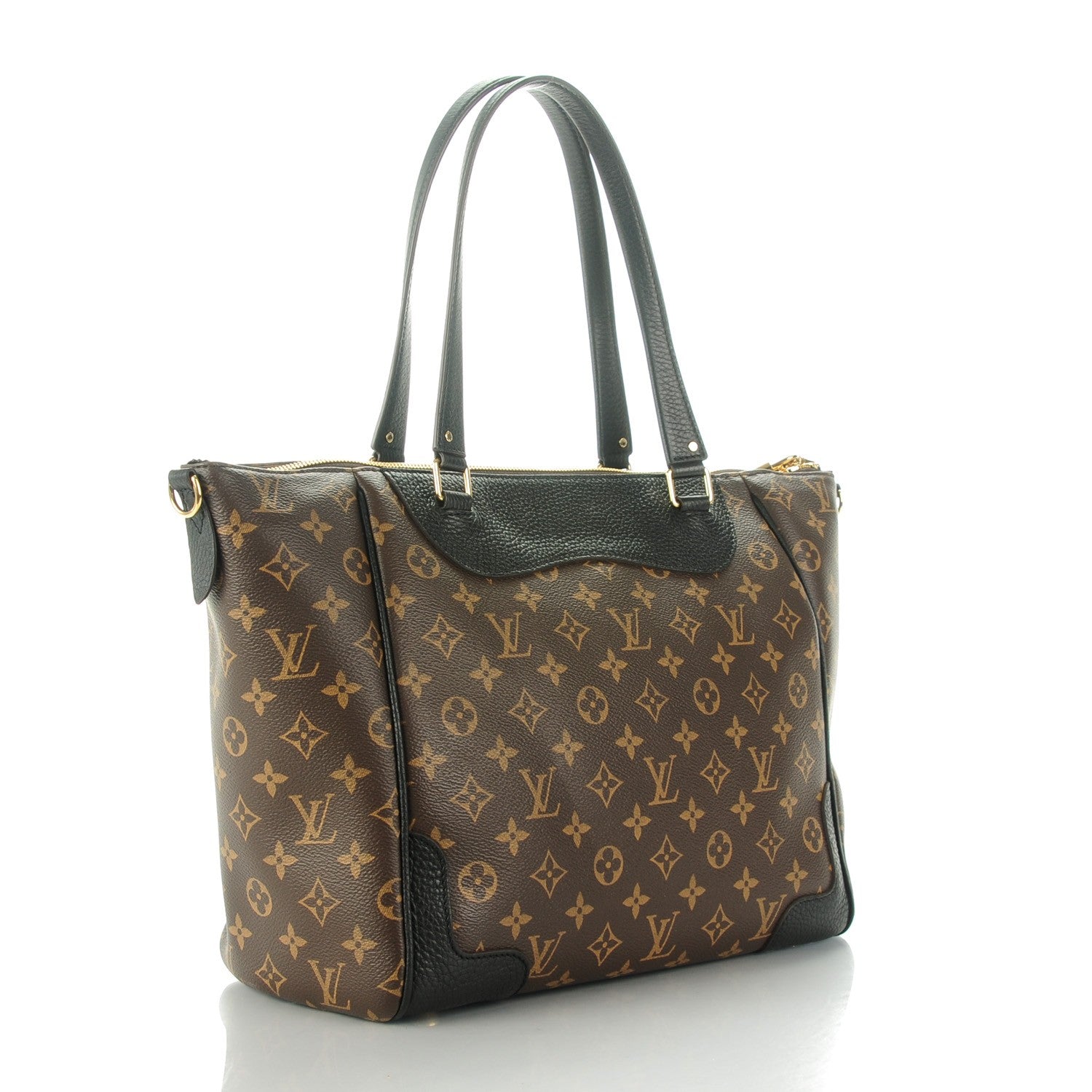 Louis Vuitton Monogram Estrela NM Black 4 of 14