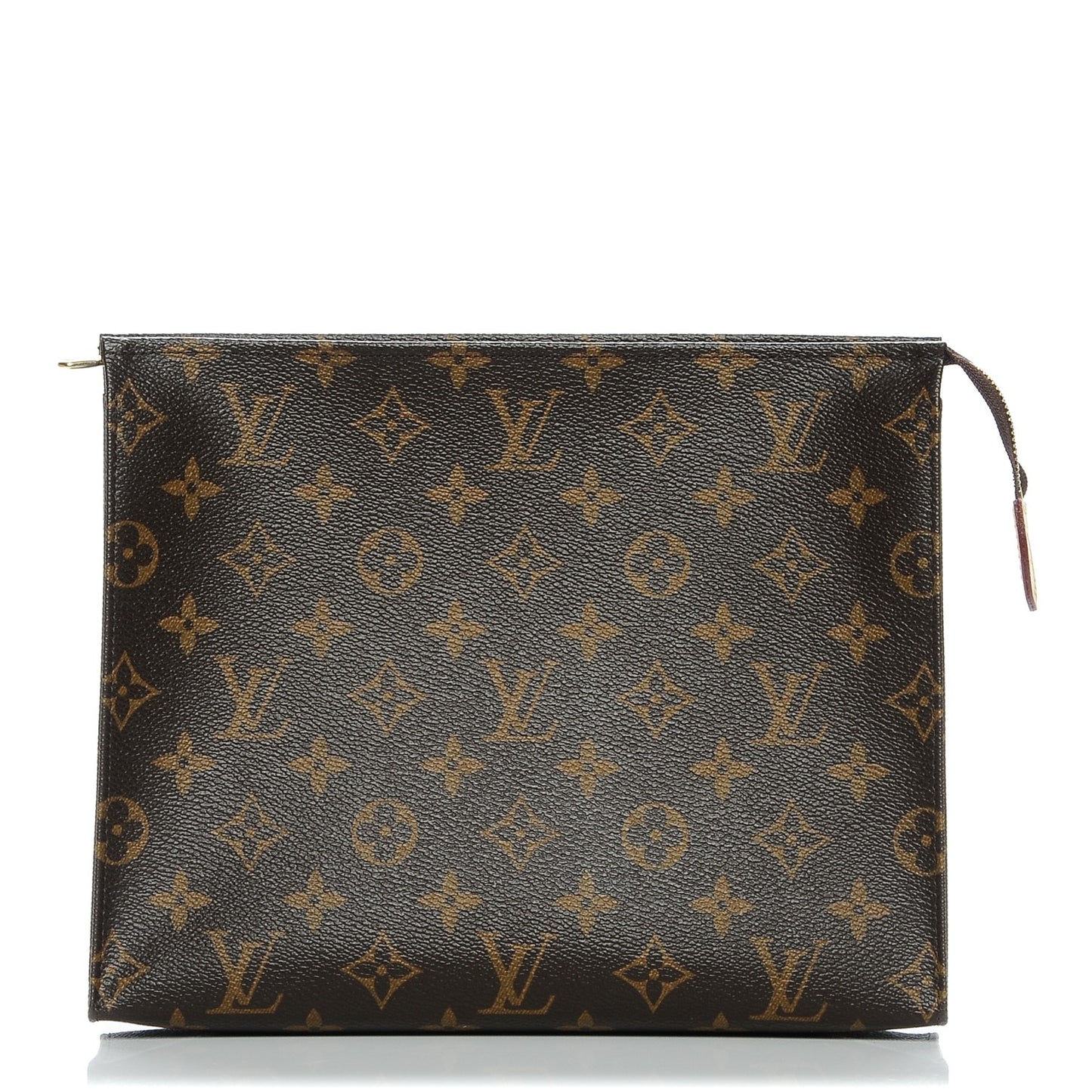 Monogram Toiletry Pouch 26