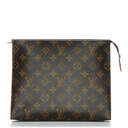 Louis Vuitton Monogram Toiletry Pouch 26 1 of 7