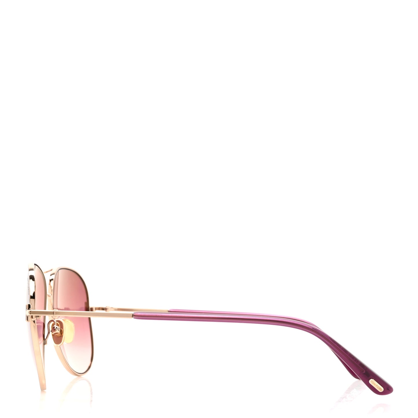 Clark TF823 Sunglasses Pink