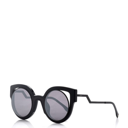 Fendi Paradeyes Sunglasses FF 0137/S Black 1 of 8