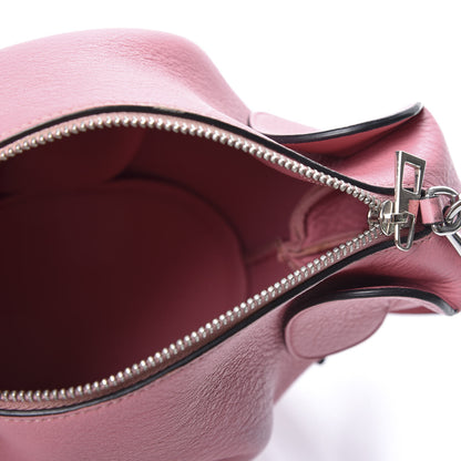 Loewe Calfskin Mini Elephant Crossbody Bag Candy 4 of 8