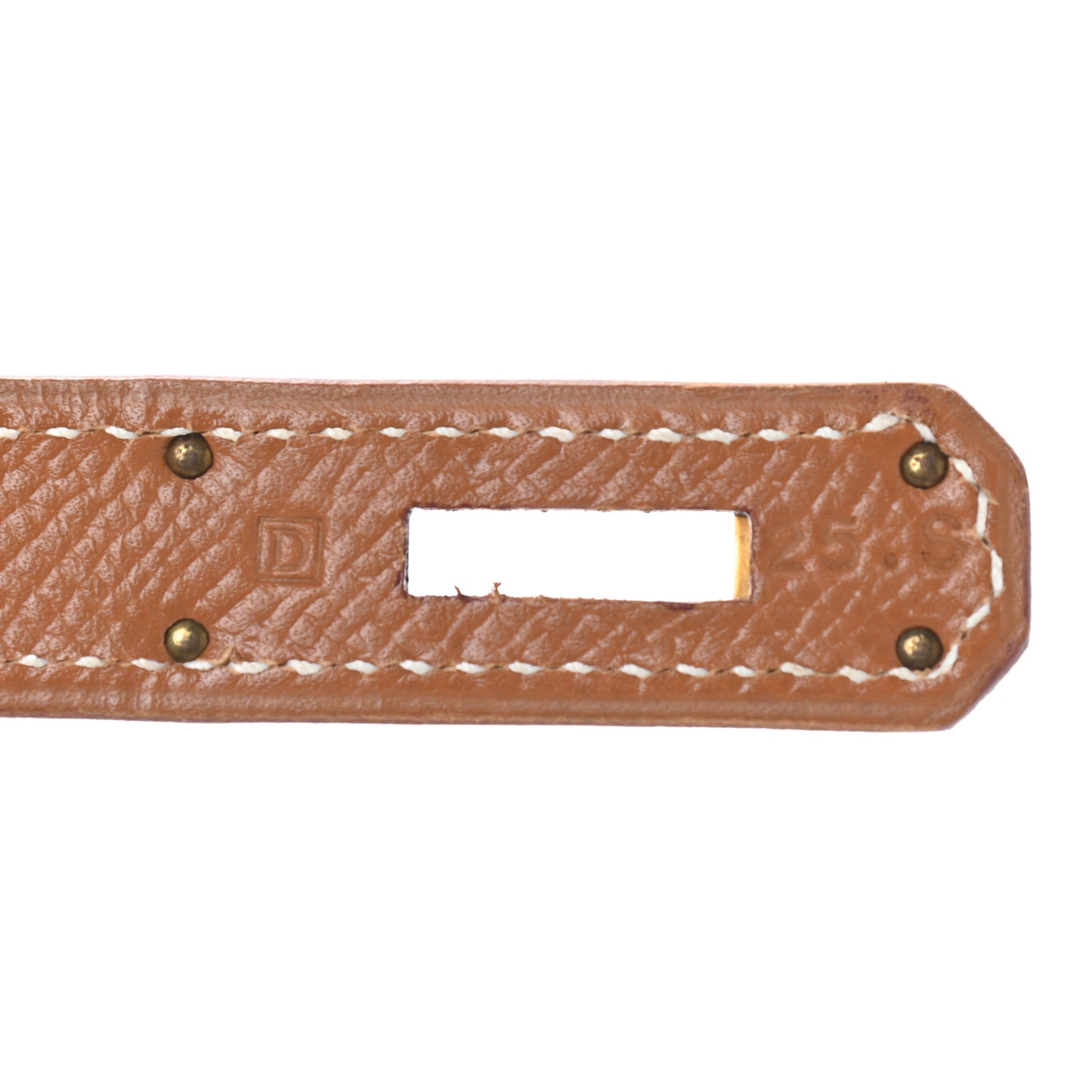 Epsom Kelly Sellier 32 Gold