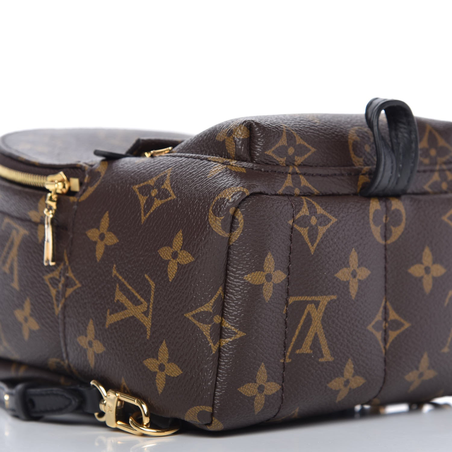 Louis Vuitton Monogram Palm Springs Backpack Mini 6 of 10